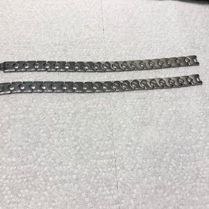 Christmas Ideas Unisex adjustable link bracelet